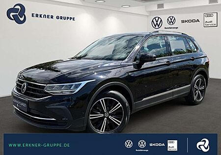 VW Tiguan Volkswagen 1.5TSI Life HEADUP+LED+KAMERA+AHK+ACC+++