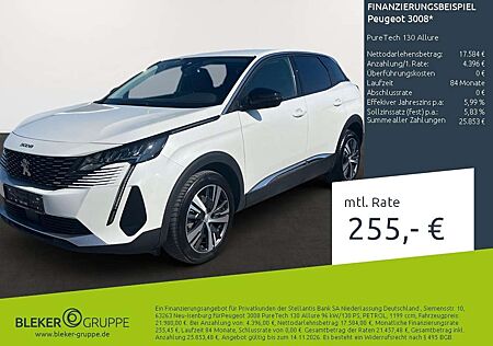 Peugeot 3008 PureTech 130 Allure