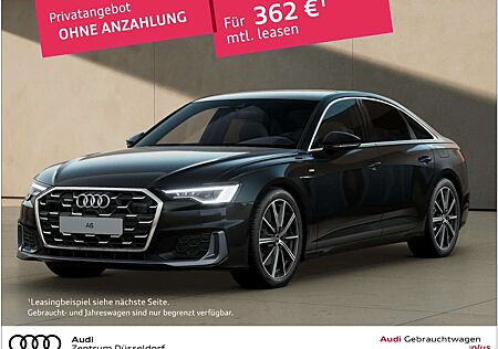 Audi A6 Limousine S line 50 TFSI e quattro) tronic Neuwage
