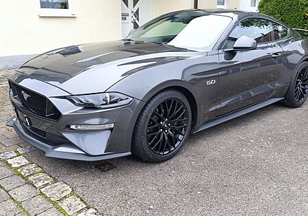 Ford Mustang Fastback 5.0 Ti-VCT V8 Aut. GT