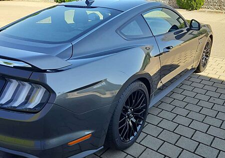 Ford Mustang Fastback 5.0 Ti-VCT V8 Aut. GT