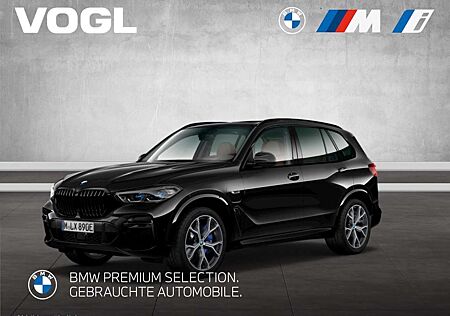 BMW X5 xDrive45e