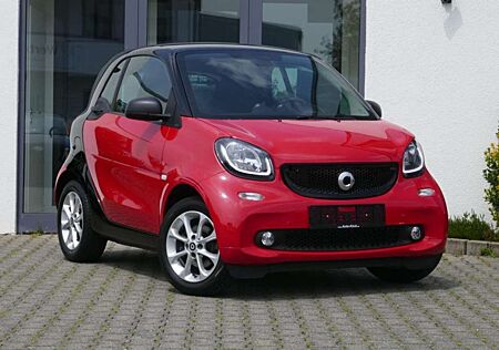 Smart ForTwo coupé 1.0 52kW passion Pano Cool+Audio Sitzhzg