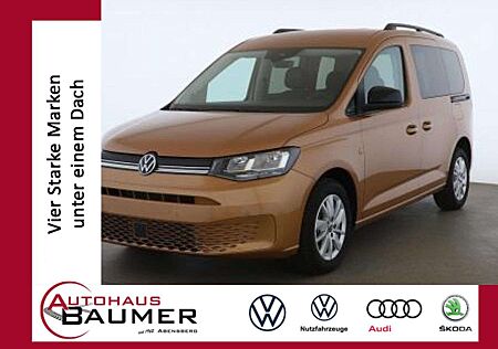 VW Caddy Volkswagen Life 2.0 TDI DSG Navi Kamera Climatronic PDC