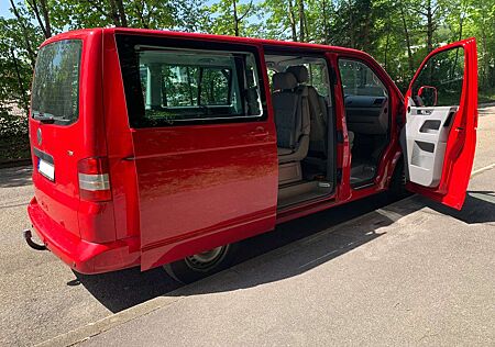 VW T5 Multivan Volkswagen Multivan