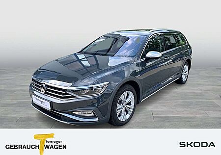 VW Passat Alltrack Volkswagen 2.0 TDI 239PS NP64 LEDER PANO Hu