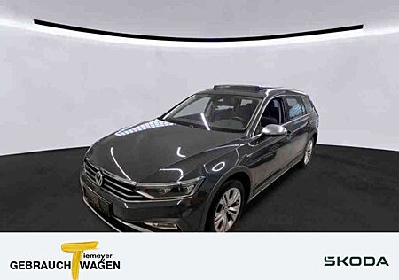 VW Passat Alltrack Volkswagen 2.0 TDI 239PS NP84 LEDER PANO Hu