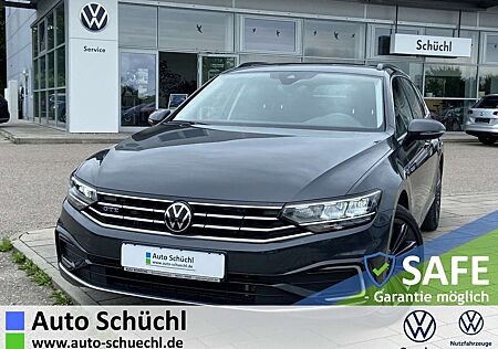 VW Passat Variant Volkswagen GTE 1.4 TSI DSG 18"+NAVI+LED+AHK+