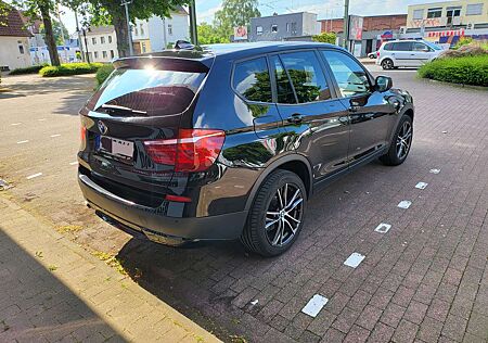 BMW X3 Diesel xDrive20d Aut.