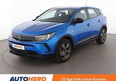 Opel Grandland X 1.2 Turbo Business Edition Aut.*LED*SPUR*CAM*AHK*