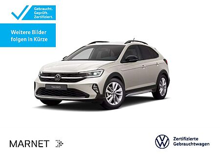VW Taigo Volkswagen 1.5 TSI DSG MOVE*IQ.LIGHT*NAVI*ACC*ASG*KEY