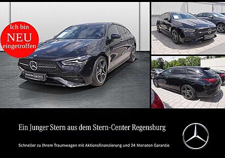 Mercedes-Benz CLA 200 AMG PREMIUM+PANO+AHK+BRUM