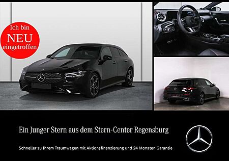 Mercedes-Benz CLA 200 AMG PREMIUM+PANO+AHK+BRUM
