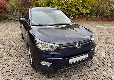 SsangYong Tivoli 1.6 e-XDi 160 2WD Aut. Quartz*NAVI*KAMERA*KLIMA