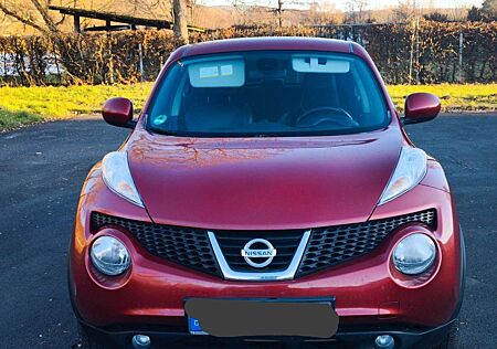 Nissan Juke Diesel 1.5 dCi Tekna