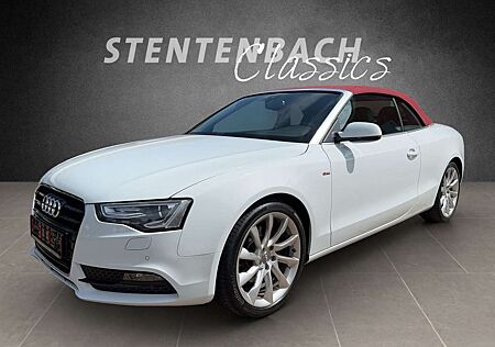 Audi A5 Cabriolet 3.0 TDI S-Line *BlindSpot *MMI