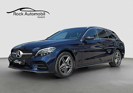 Mercedes-Benz C 220 d 9G AMG Line LED 1. Hand - 4,99 %