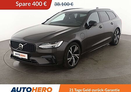 Volvo V90 2.0 T8 Plug-in Hybrid R Design AWD Aut.*NAVI*LED*