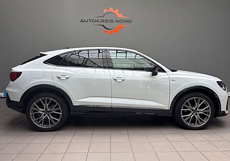Audi Q3 Sportback 35 TFSI S line + ACC+R-KAMARA+