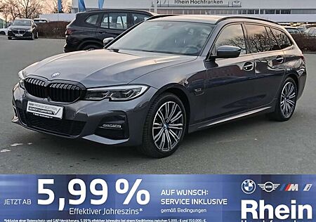 BMW 330 e xDrive Touring M Sport LASER INNO HUD HiFi