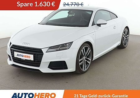 Audi TT 2.0 TDI Coupe ultra *NAVI*LED*TEMPO*PDC*