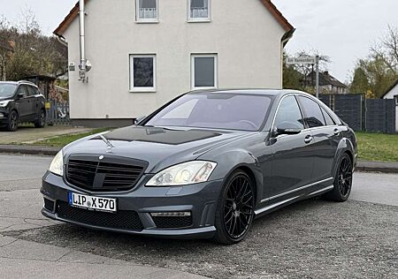 Mercedes-Benz S 450 (221.070) 6.3 AMG UMBAU