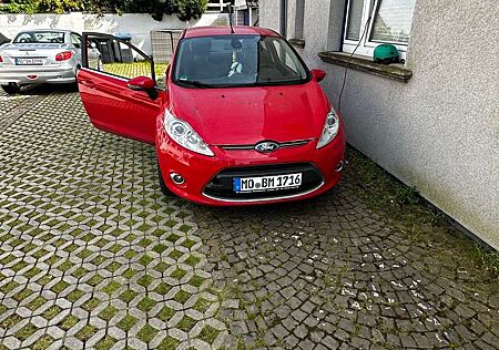 Ford Fiesta 1.25 Trend Edition