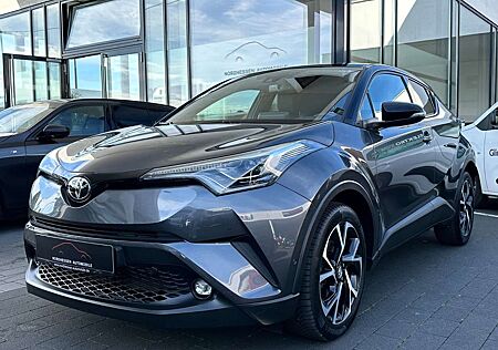 Toyota C-HR 1.2 Turbo 4x4 Automatik Style | LED | Leder
