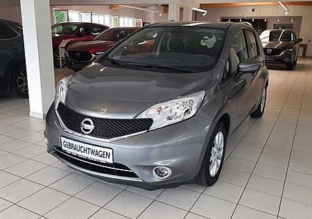 Nissan Note 1.2 Acenta PLUS *Navi*AHK*Kamera*