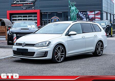 VW Golf Volkswagen 7 2.0 GTD Business, Kamera, ACC