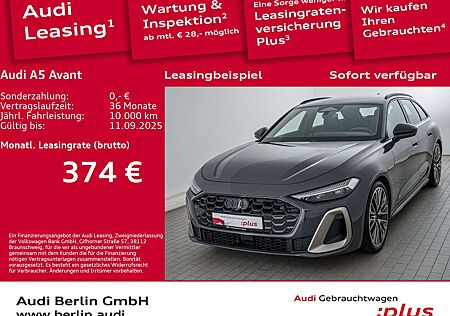 Audi A5 TFSI qu.S tr. MATRIX 360°K VIRTUAL NAVI