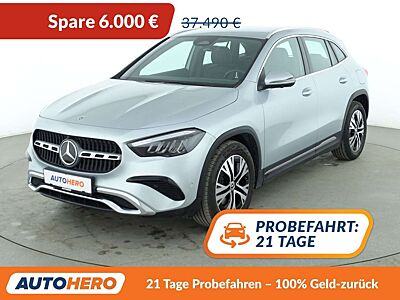 Mercedes-Benz GLA 180 GLA 180 d Progressive Aut. *360°*LED*TEMPO*
