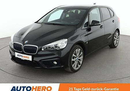 BMW 225xe 225 Active Tourer Sport Line Aut.*NAVI*HUD*