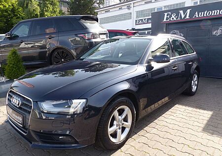 Audi A4 Avant Ambiente*HU/AU NEU*INSPEKTION NEU*KLIMA
