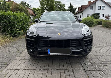 Porsche Macan S PDK