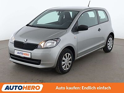 Skoda Citigo 1.0 MPI Cool Edition *SHZ*KLIMA*