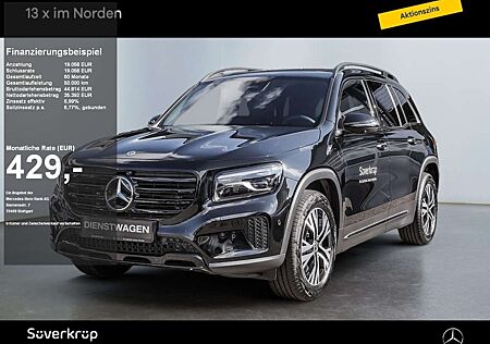 Mercedes-Benz GLB 200 d 4M NIGHT PROGRESSIVE MULTI 360 AHK PDC