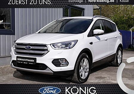 Ford Kuga Cool + Connect 1.5 EB Navi+ParkAss.+Sitzh. Klima
