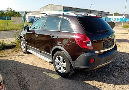 Opel Antara Cosmo 4x4, AT, AHK, GSD ab 89€ mtl.finanz