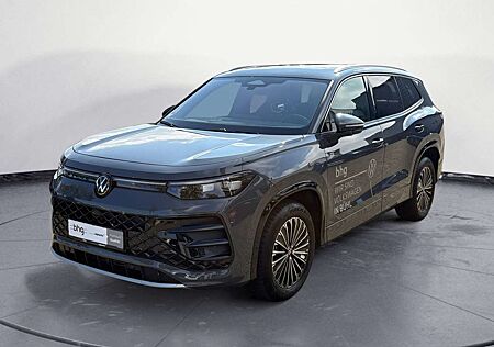 VW Tayron Volkswagen R-Line 2,0 l TDI SCR 4MOTION 7-Gang-Doppe