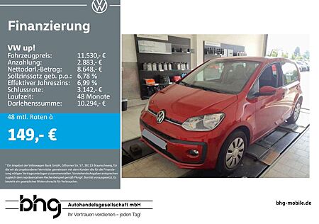 VW Up Volkswagen ! eco !
