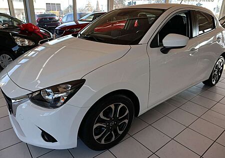 Mazda 2 *90PS *AAC*SHZ*PDC*NAVI*HU/AU+INSPEKTION NEU*