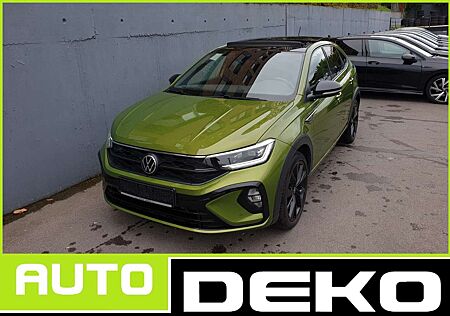 VW Taigo Volkswagen 1.5 TSI DSG 3 x R-Line Pano/IQ/ACC/K-less