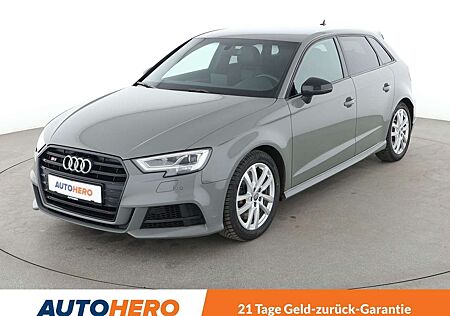 Audi S3 2.0 TFSI quattro Aut.*NAV*LED*PDC*SHZ