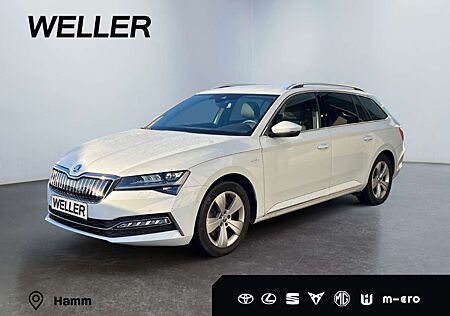 Skoda Superb Combi 1.4 TSI iV DSG L&K *AHK*360°*Standhz*