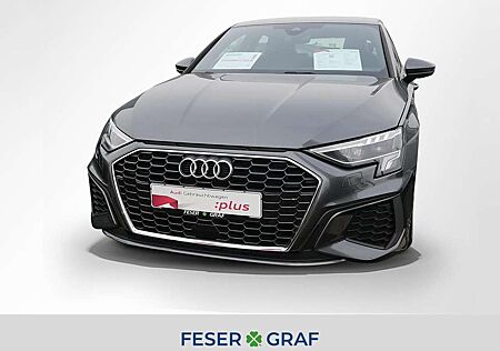 Audi A3 35 TFSI 2xS line LED RüKa Sitzh.ACC