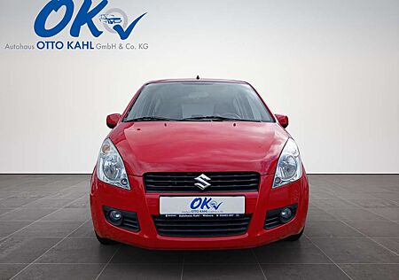 Suzuki Splash 1.2 Comfort, ABS, ESP, NSW, ALU, SHZ
