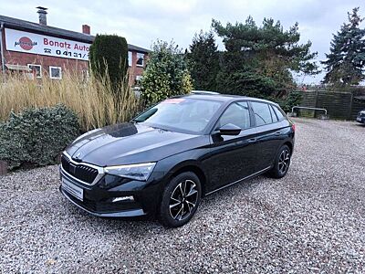 Skoda Scala 1.0 TSI Ambition *AHK,Klima,Sitzhzg,APP*