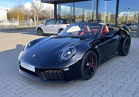 Porsche 992 911 Carrera 4 GTS T-Hybrid Cabriolet, PASM