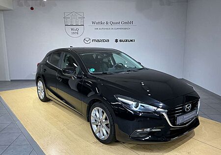 Mazda 3 Sports-Line *165PS*BOSE*Kamera*LHZ*LED*